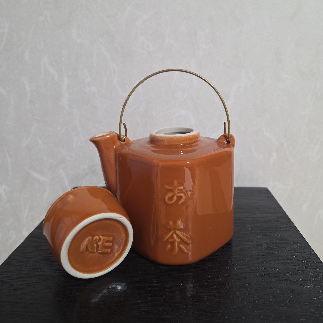 【昭和レトロ】汽車土瓶おまとめ売り