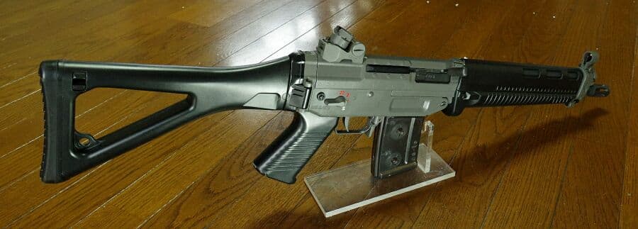 東京マルイ SIG SG551 SWAT 絶版品