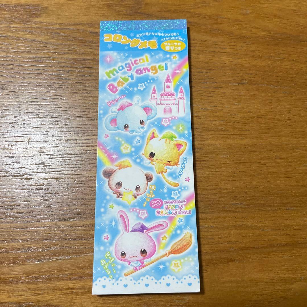 平成レトロ メモ帳 うさぎ ねこ ぱんだ ぞう クラックス - メルカリ