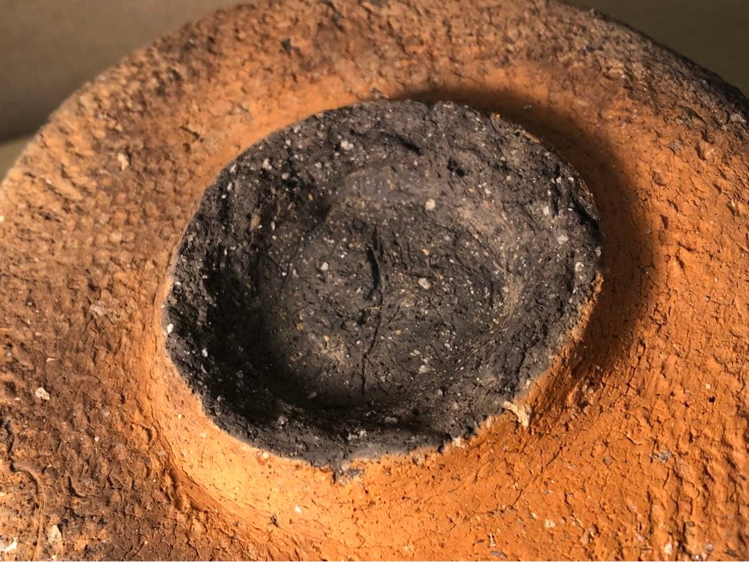 縄文土器の欠片 No.525」です。