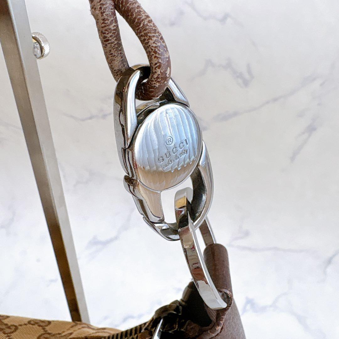 希少✨GUCCI グッチ GGキャンバス ワンショルダー ショルダーバッグ