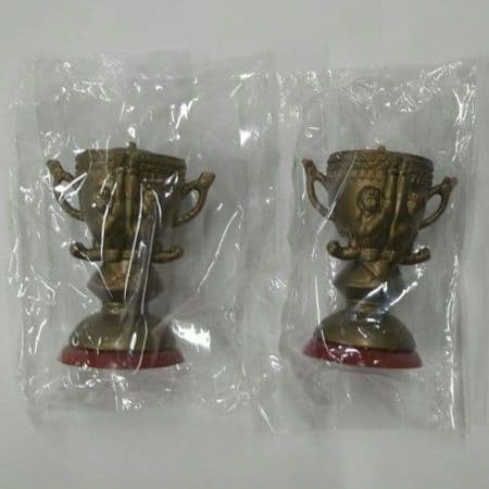 【送料込み】アニメヒーローズ キン肉マン