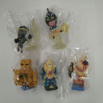 【送料込み】アニメヒーローズ キン肉マン