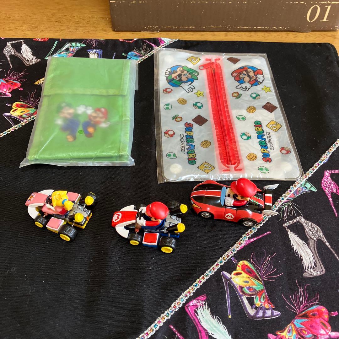 スーパーマリオ　セット売り〜BOX27