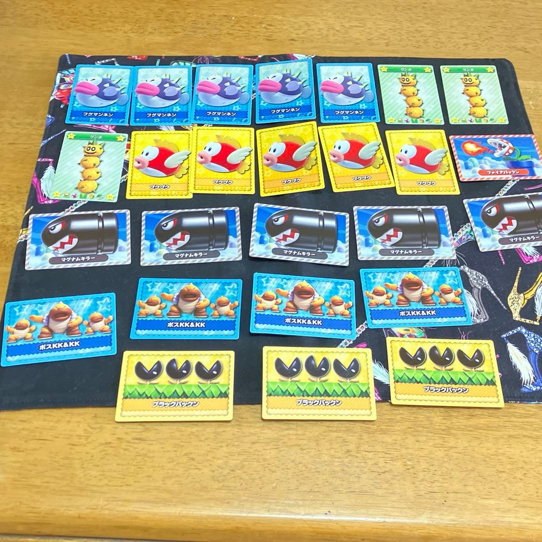 スーパーマリオ　セット売り〜BOX27