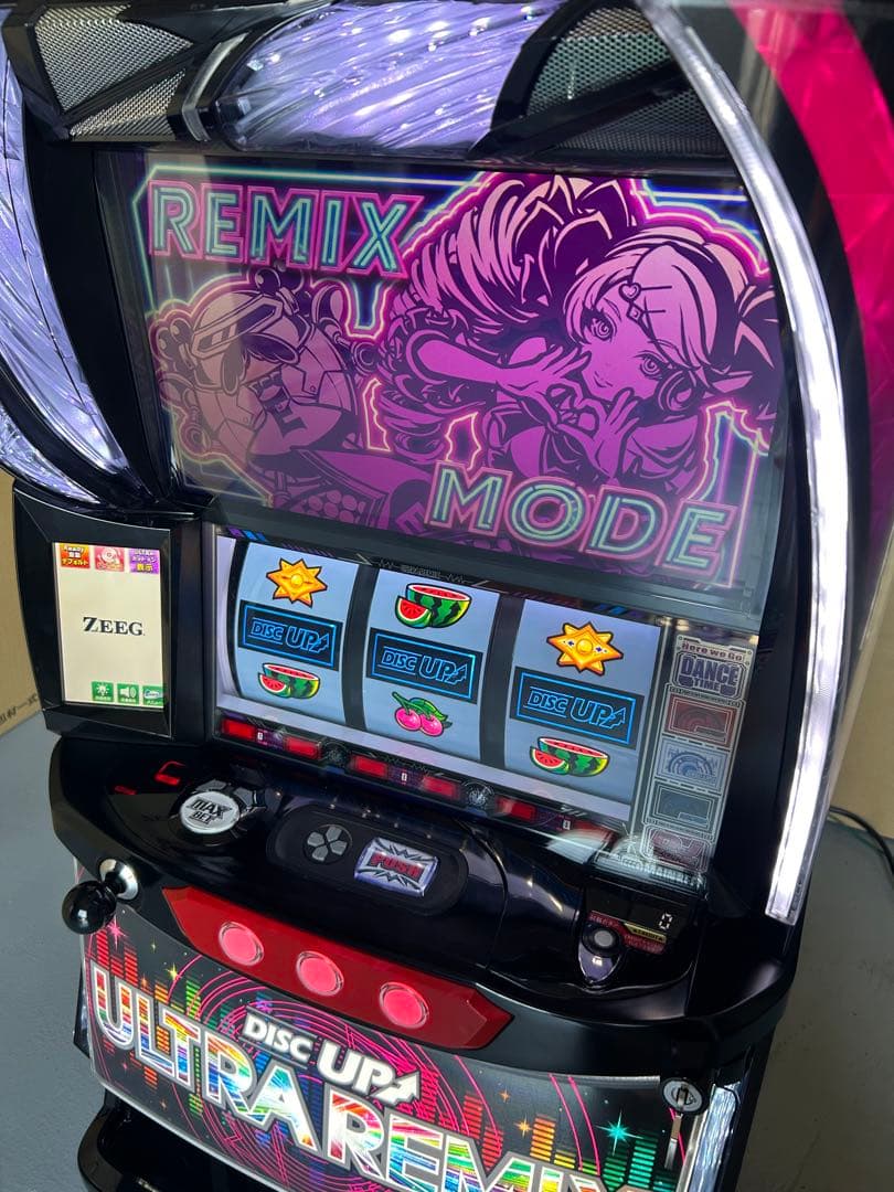 L DISCUPウルトラリミックス XR スマスロ 実機 家庭用 送料込み - メルカリ