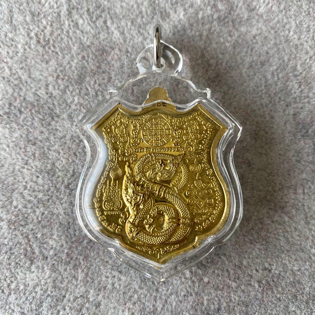 プラクルアン 美しいガルーダ 霊鳥 金翅鳥 レア品 守護 危険回避 御