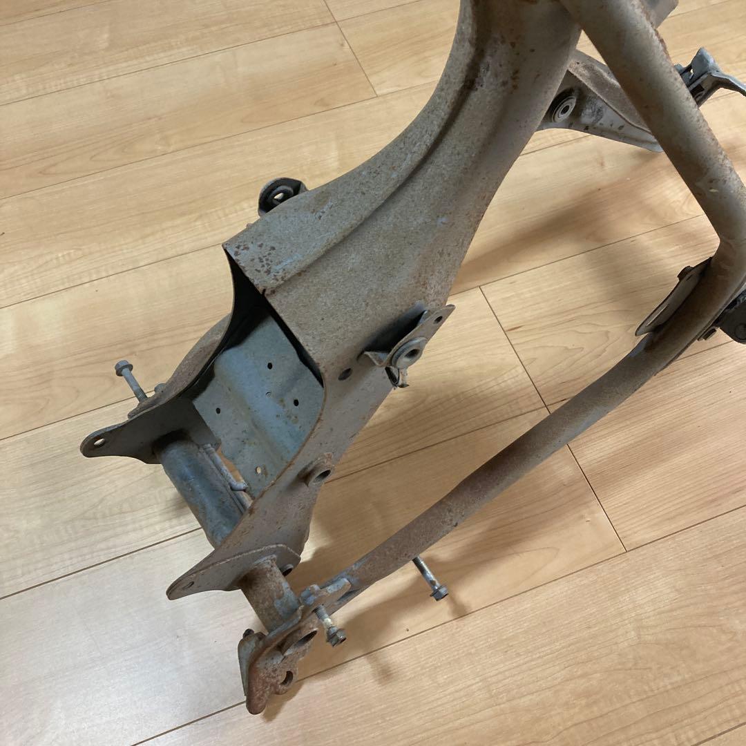 HONDAcb250t ホークバブ 国内希少書類あり250フレーム 2025年最新】cb