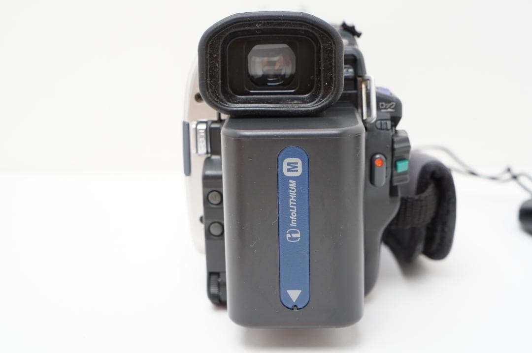 ＜動作＞SONY DCR-TRV20 MiniDV ビデオカメラ