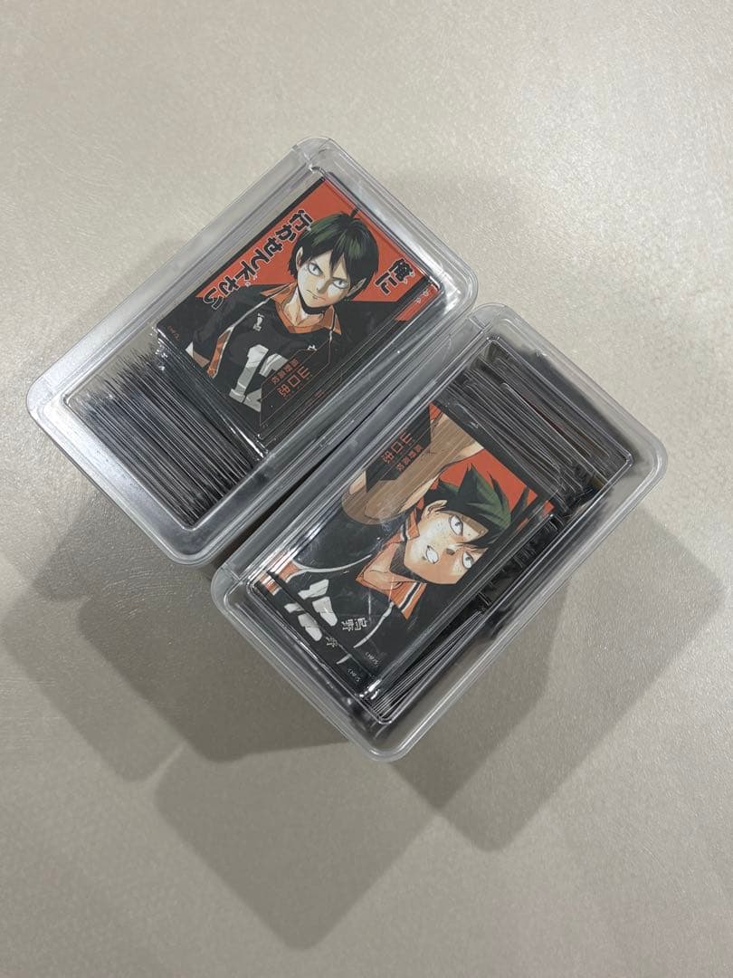 ハイキュー ボードゲーム ボドゲ 山口 まとめ売り