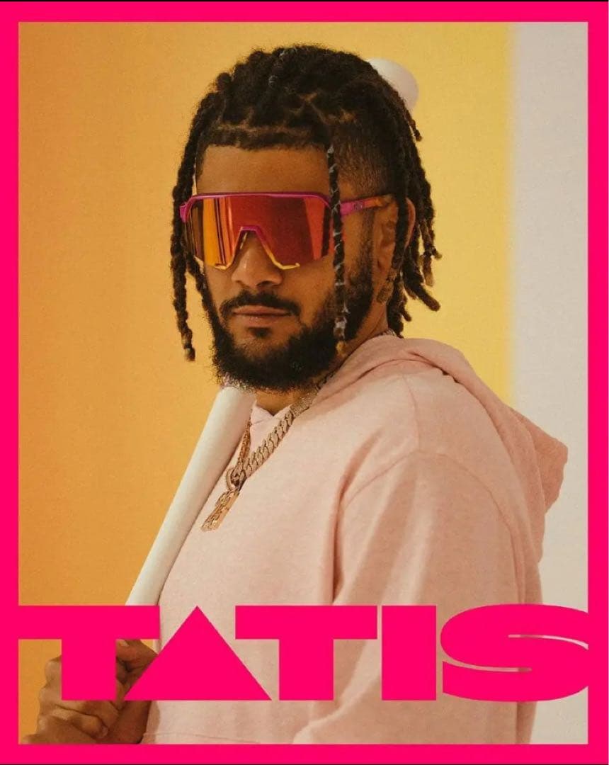 新品 100% Hypercraft 大人用 サングラス タティスモデル 限定 100