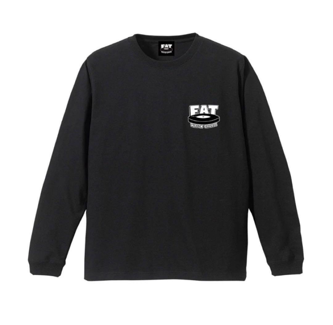 FAT WRECK CHORDS ロンT ハイスタ hi standard XL