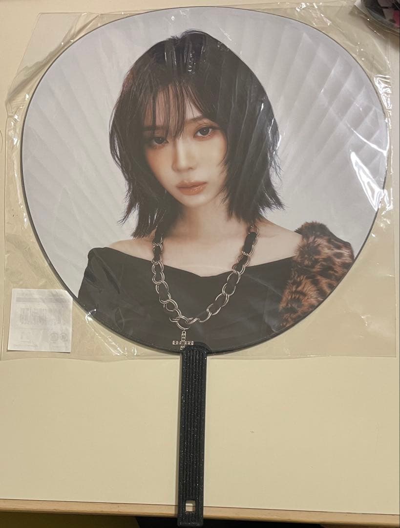 aespa ウィンター うちわ 2025 LIVE 新品未開封 SYNK - メルカリ