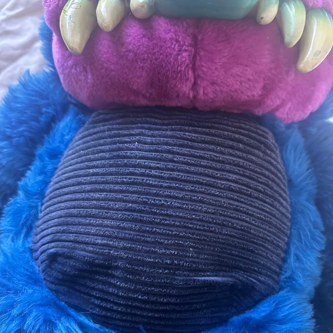 80s〜/vintage/希少/初期/AMTOY/顔◎]マイペットモンスター