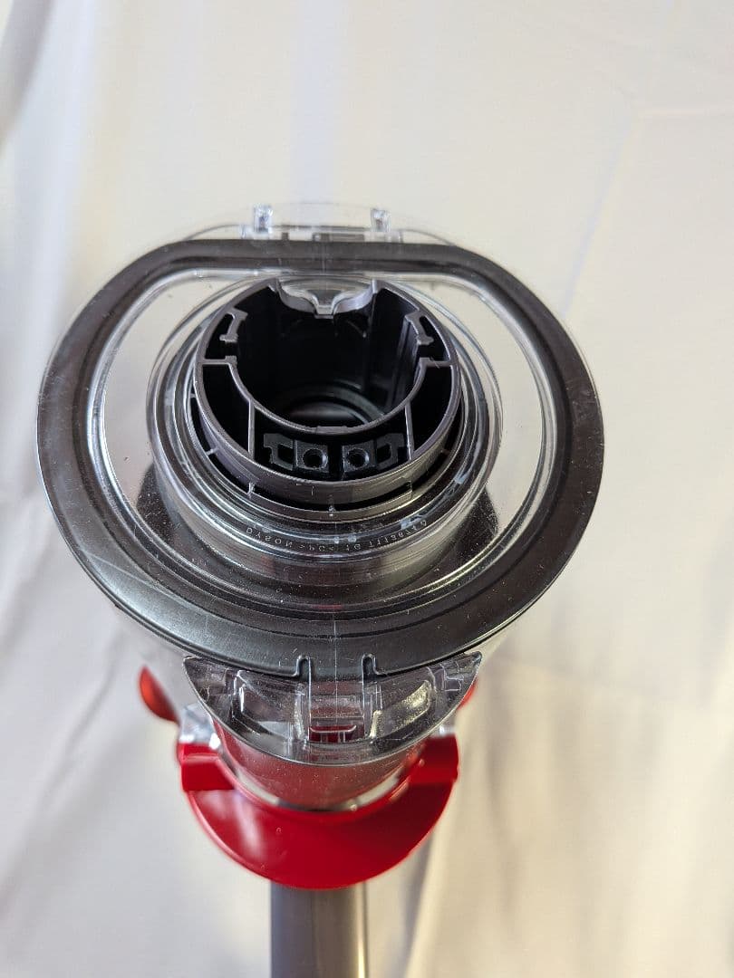 ia488 58分 ダイソン コードレス SV12 稼働品 分解洗浄済 動作保証