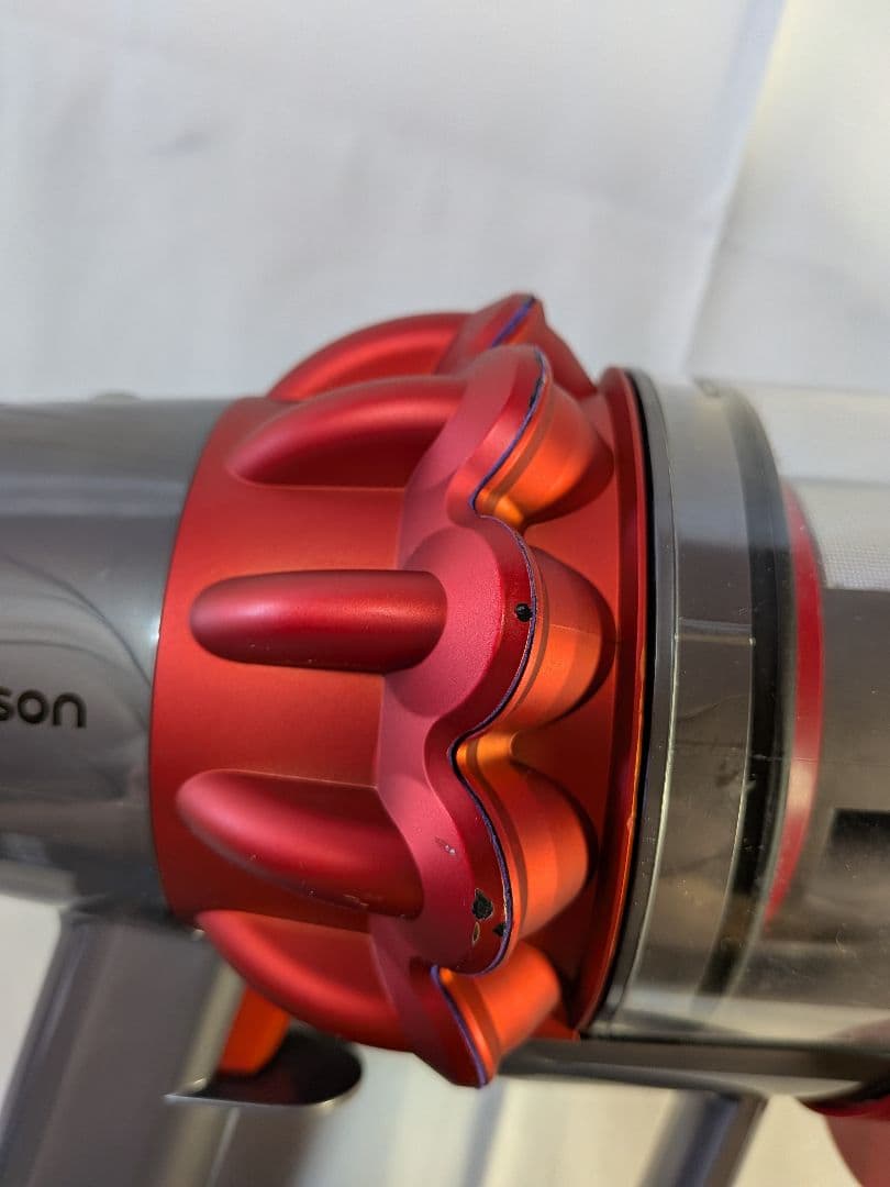 ia488 58分 ダイソン コードレス SV12 稼働品 分解洗浄済 動作保証