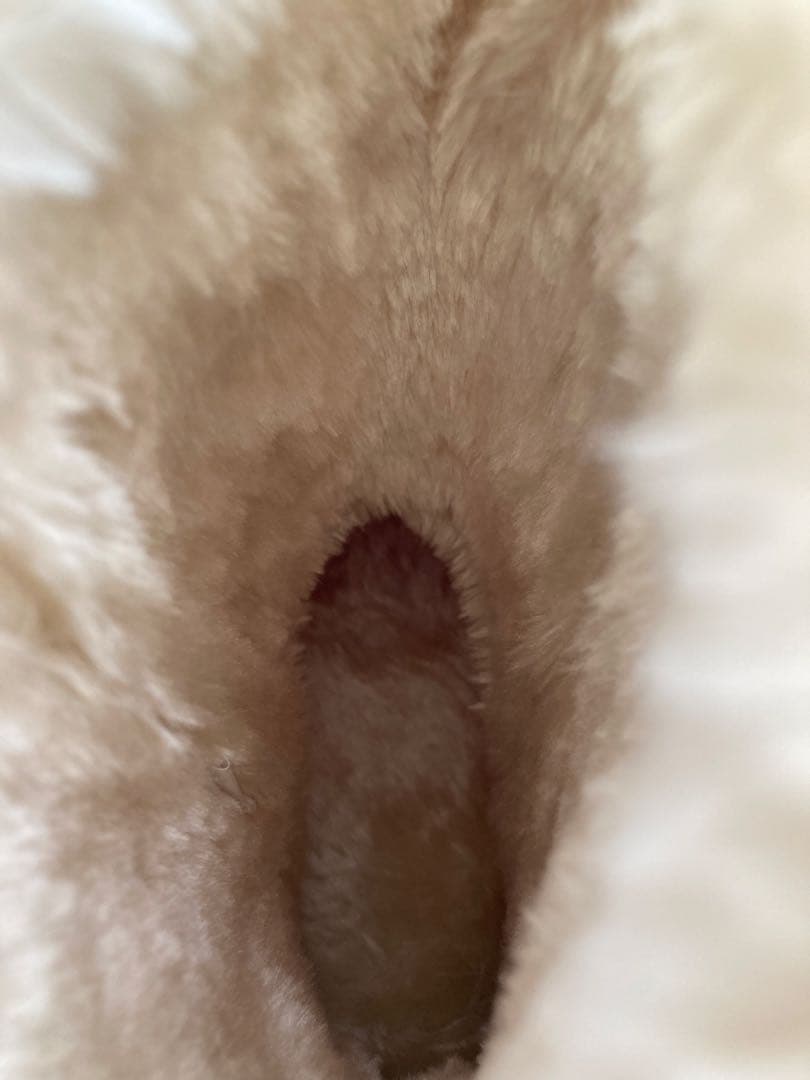 レア！未使用訳ありマイメロブーツM〜Lタグ付