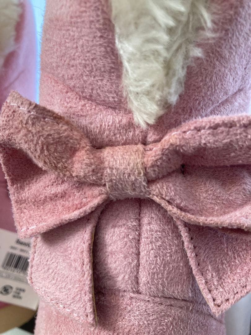 レア！未使用訳ありマイメロブーツM〜Lタグ付