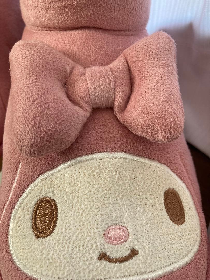 レア！未使用訳ありマイメロブーツM〜Lタグ付