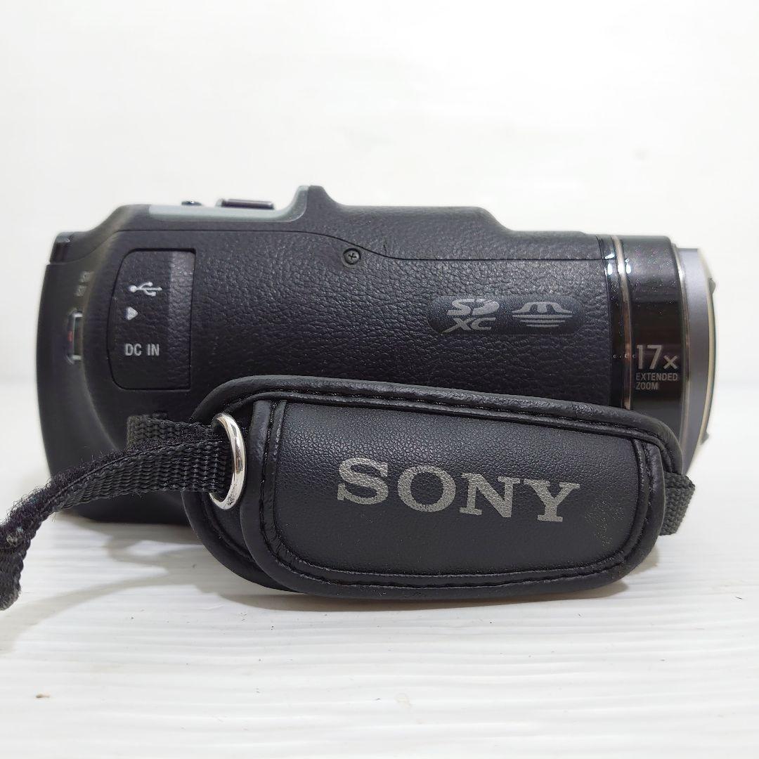 動作ok　SONY　Handycam HDR-TD10
