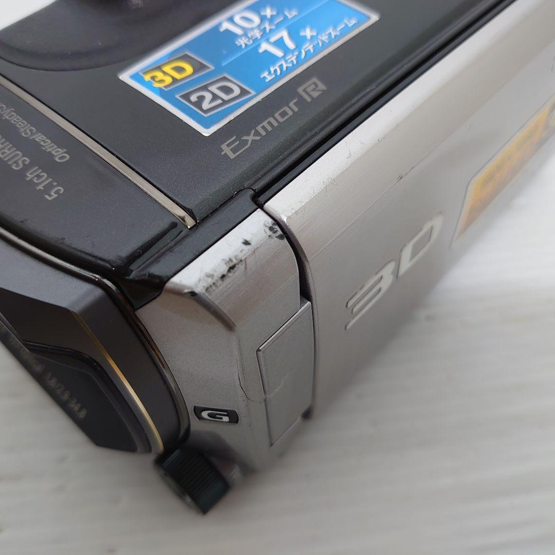 動作ok　SONY　Handycam HDR-TD10