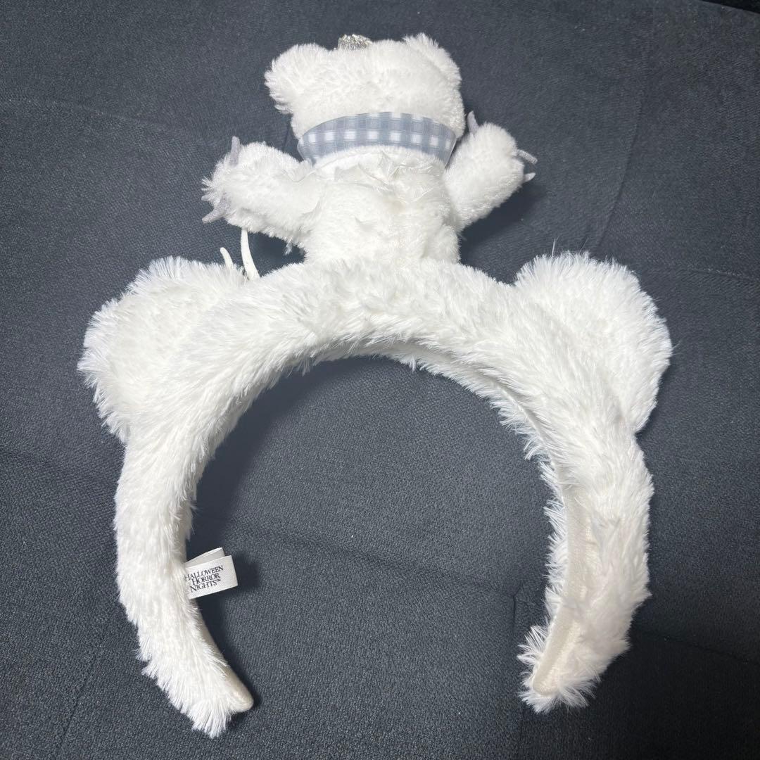 ユニバ　ハミクマ　ハミクマソウル　usj カチューシャ　セット　2024