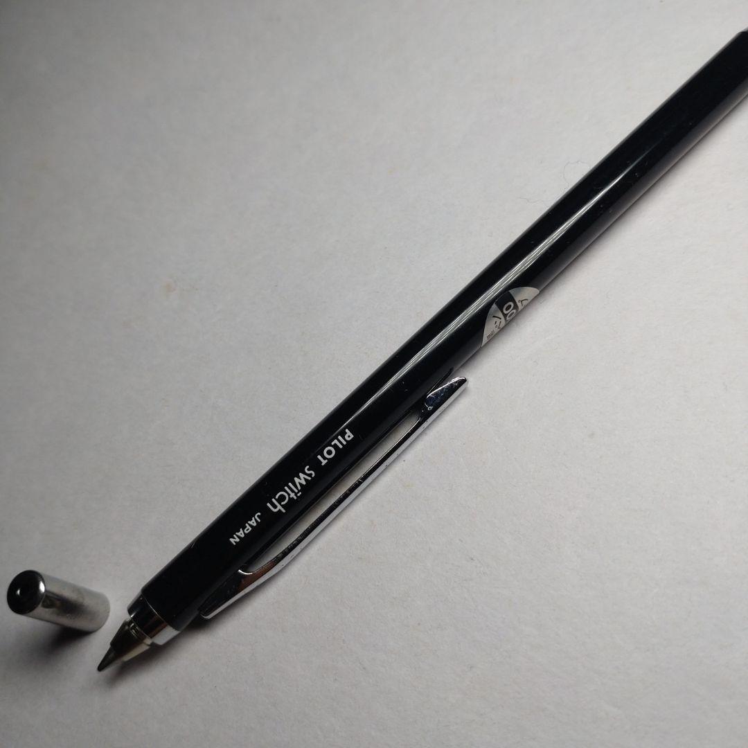 廃盤 パイロットスイッチ シャーペン - メルカリ
