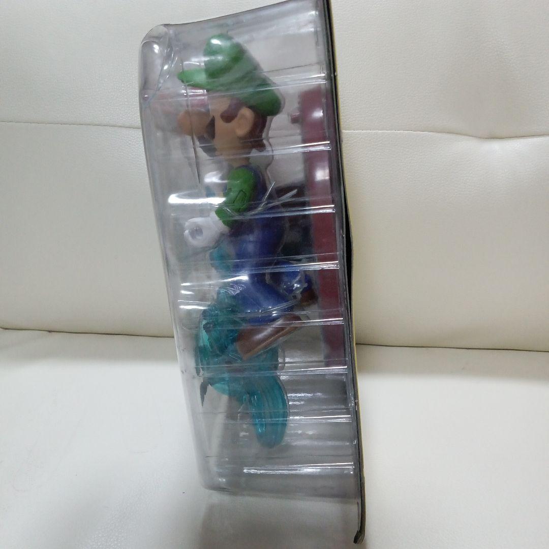 応相談 ルイージマンション フィギュア ニンテンドーパワー 未開封