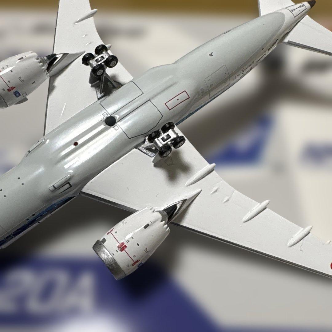 全日空 ANA B787-8 JA820A 1:400 Av社製