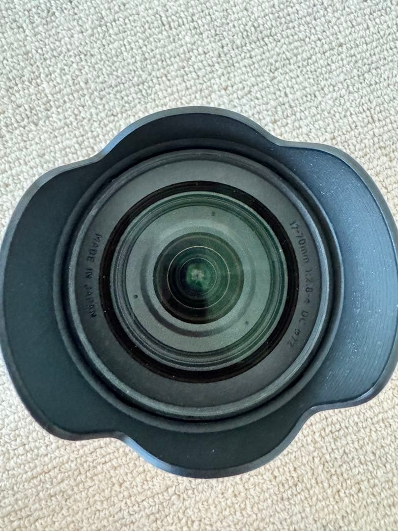 SIGMA 17-70mm f/2.8-4 DC OS HSM ペンタックス用