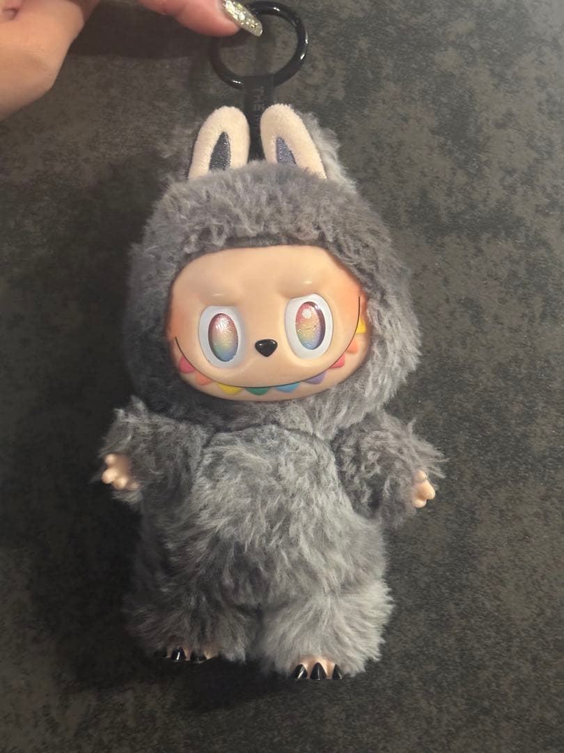 正規品 美品 ラブブ シークレット big into energy