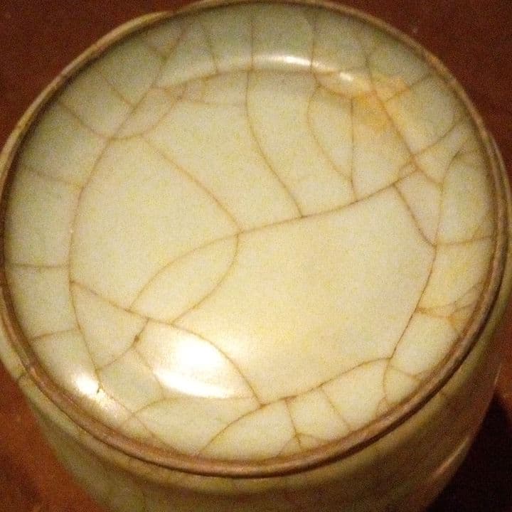 中国陶磁器 南宗官窯 長頸壺の通販はau PAY マーケット - 輸入雑貨の