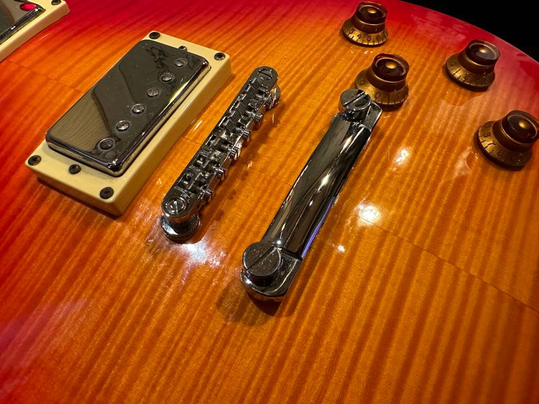 【希少】【旧ロゴ】BUSKER'S Les Paul バスカーズ レスポール