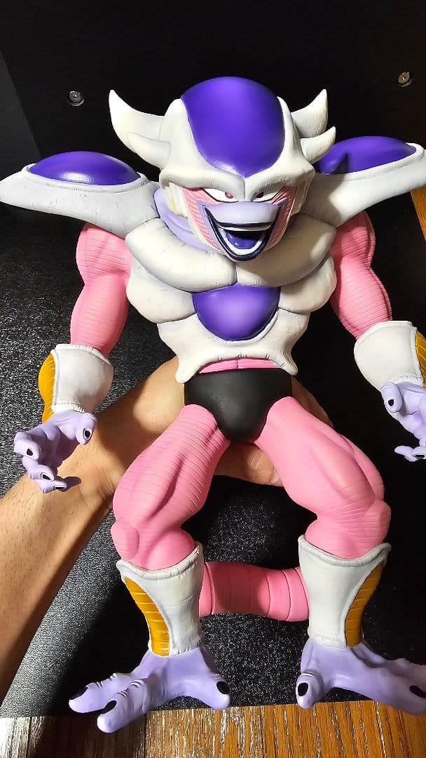 ドラゴンボールアライズ　フリーザ２体セット　開封品