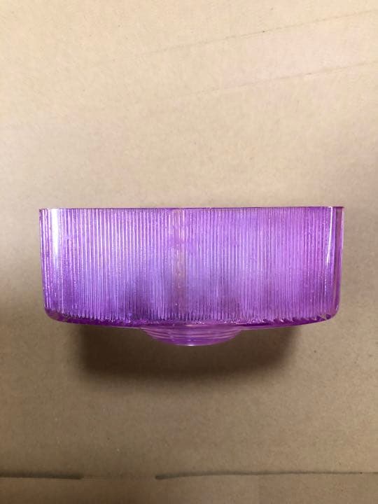 CB750Four テールレンズウインカーセット紫色K0 K1 クリア