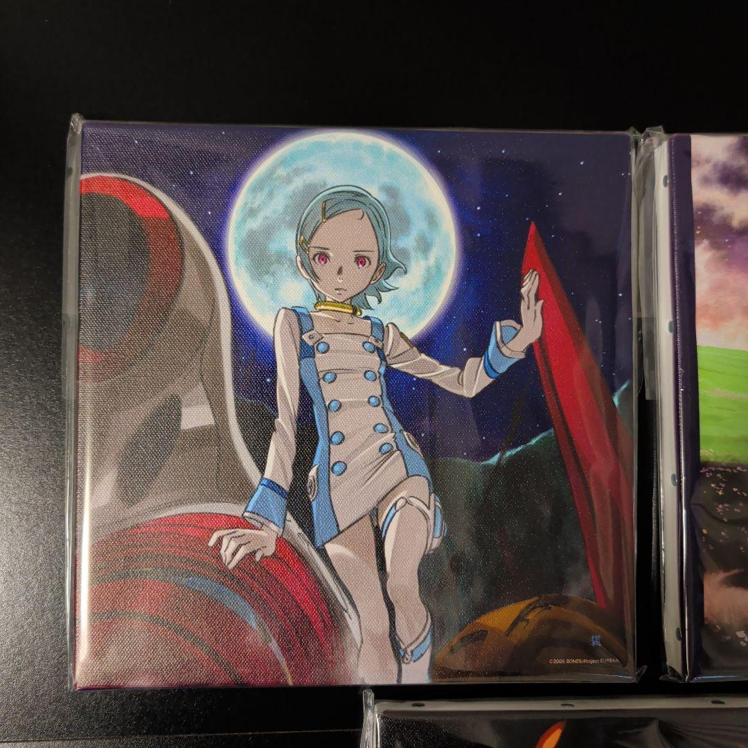 交響詩篇エウレカセブン 20周年記念展　アートボード3種