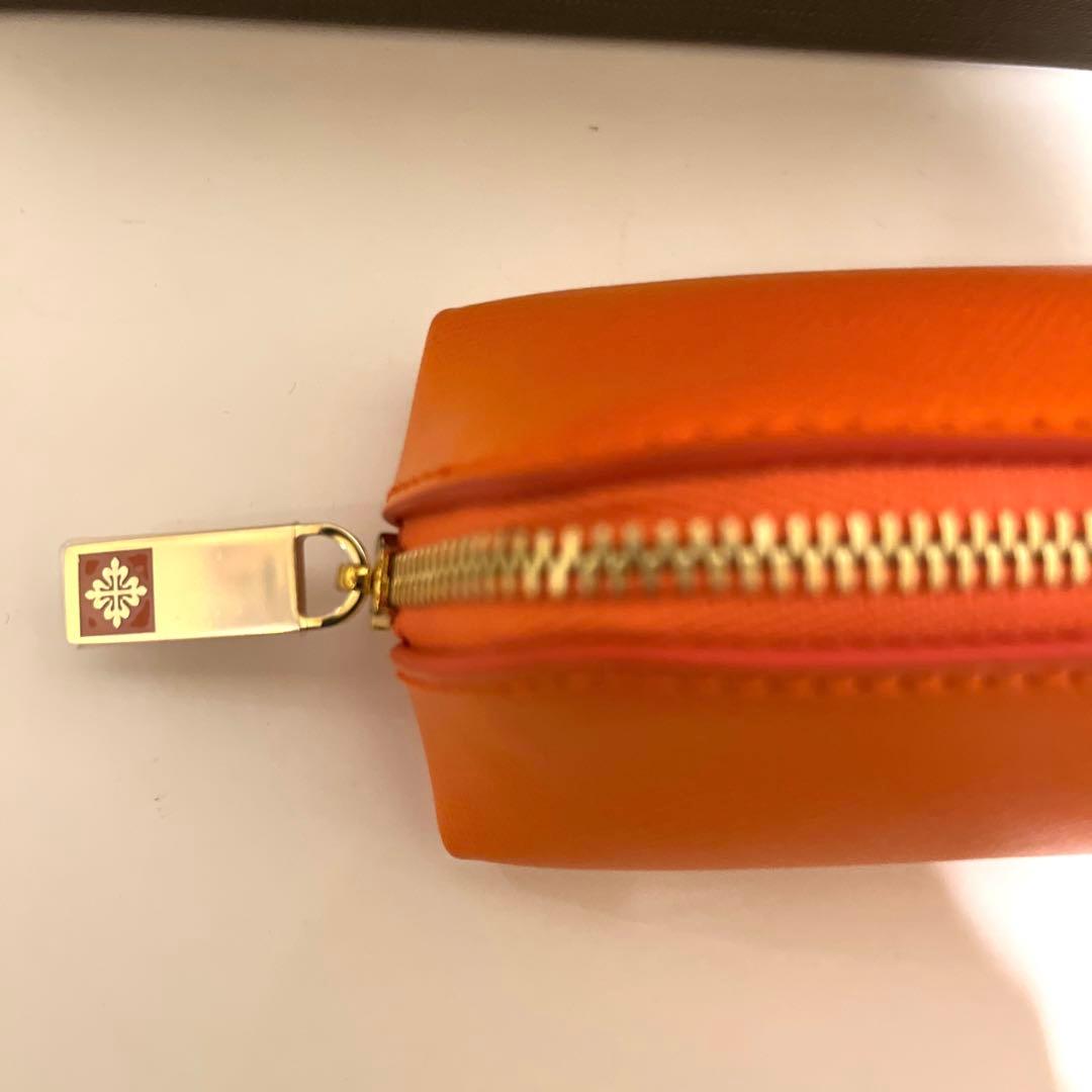 パテックフィリップ ノベルティ ペンケース パテックフィリップ ロゴ