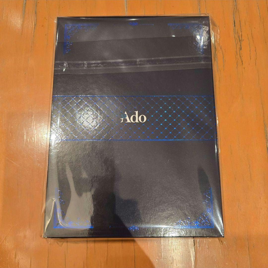 会場限定】Ado Adotomy 会場限定 チケットセットグッズ 東京