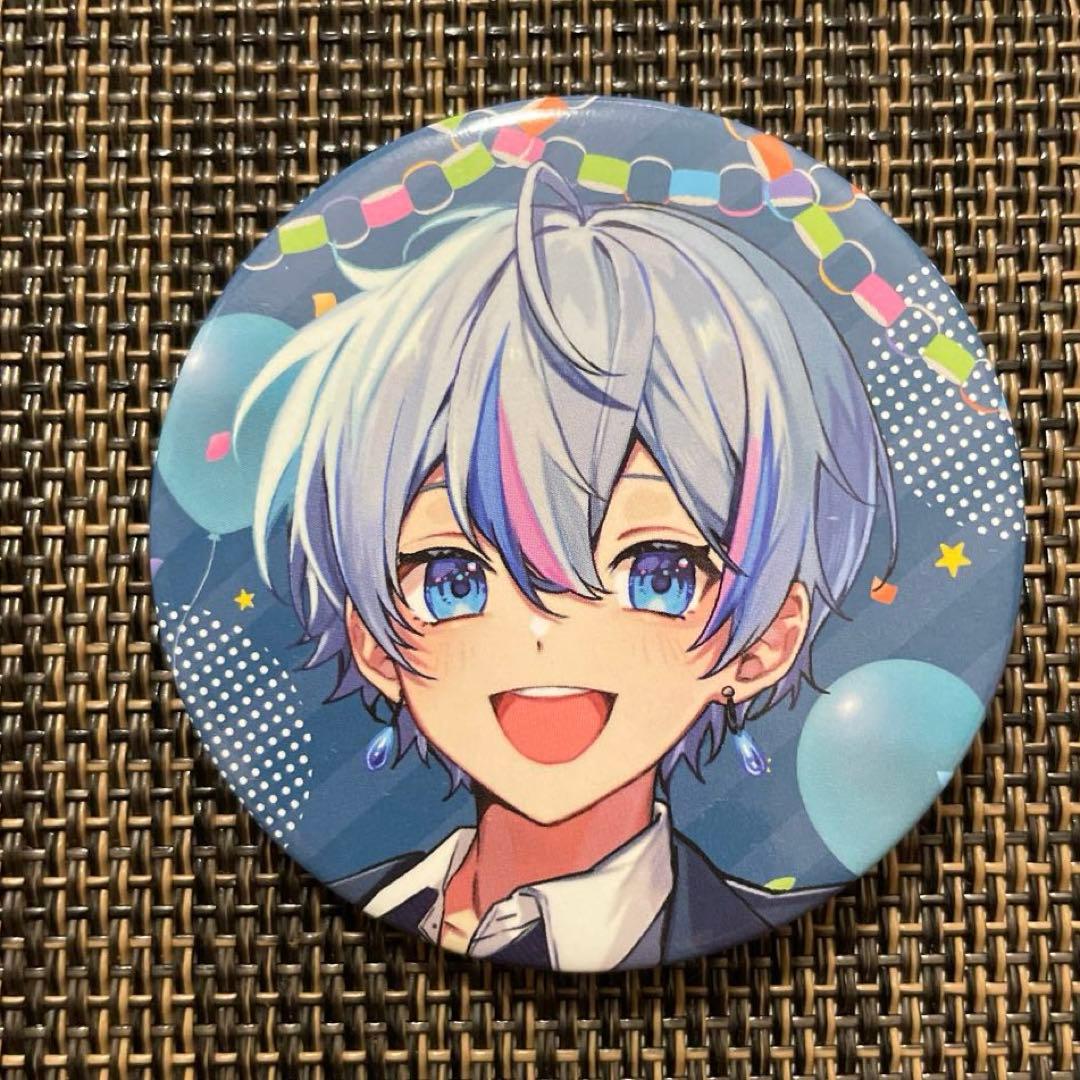 シクフォニ 雨乃こさめ 缶バッジ2023VOISING学園祭 - メルカリ