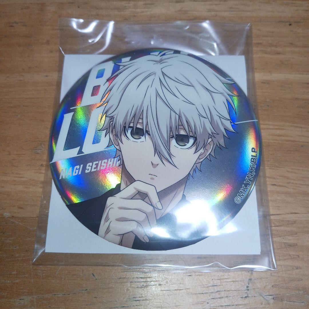 凪誠士郎 ベースヤードトーキョー アクリルスタンド 缶バッジ 4点