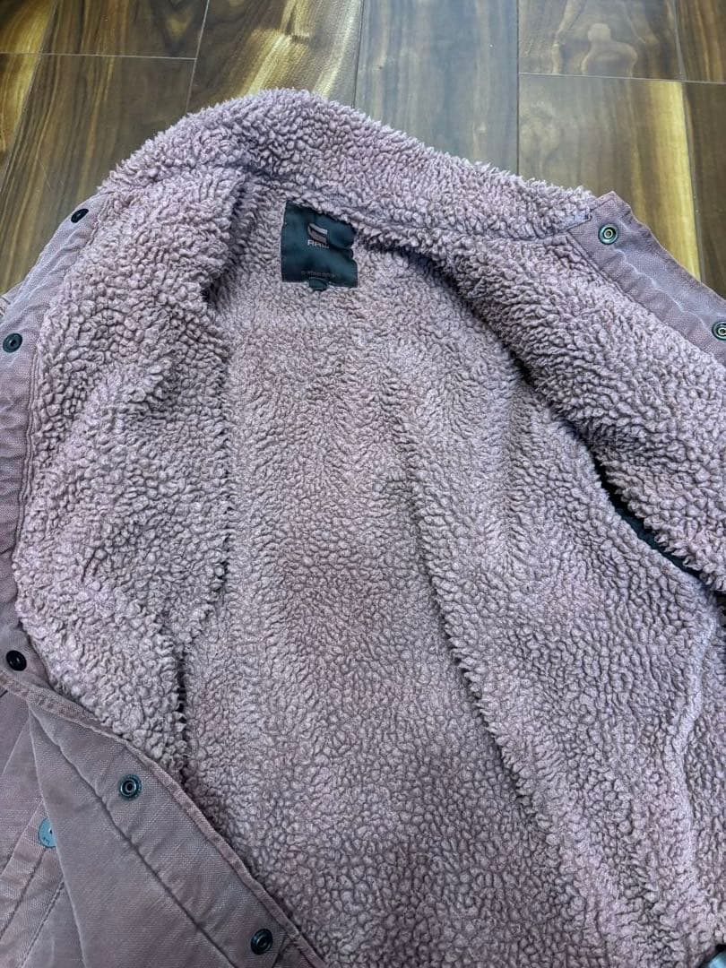 G-STAR Boxy Fit Sherpa Jacket デニムジャケット