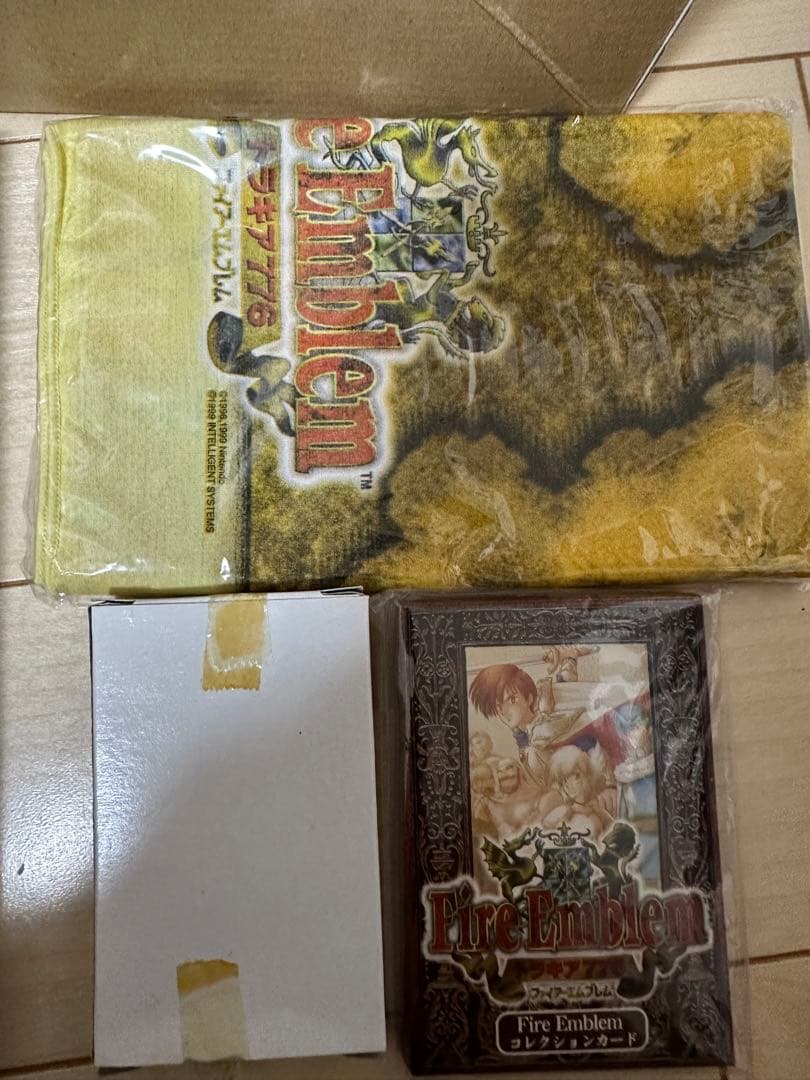 ローソン限定 ファイアーエムブレム トラキア776 DX デラックス パック