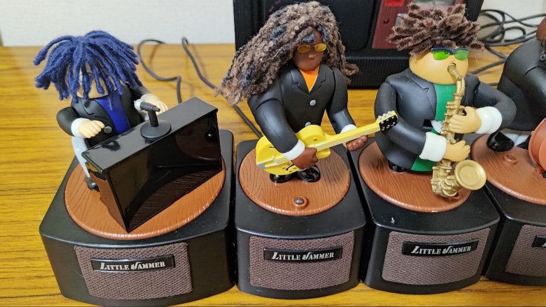 Little jammer Bandai リトルジャマー