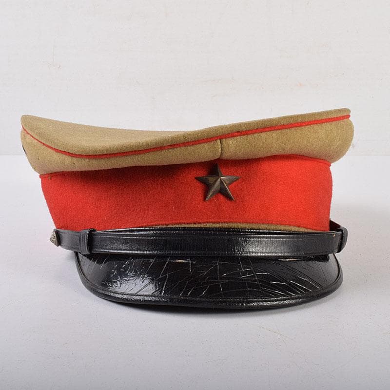 ミリタリー 旧日本軍 大日本帝国軍 軍帽 制帽 帽子 コスプレ C 6869C