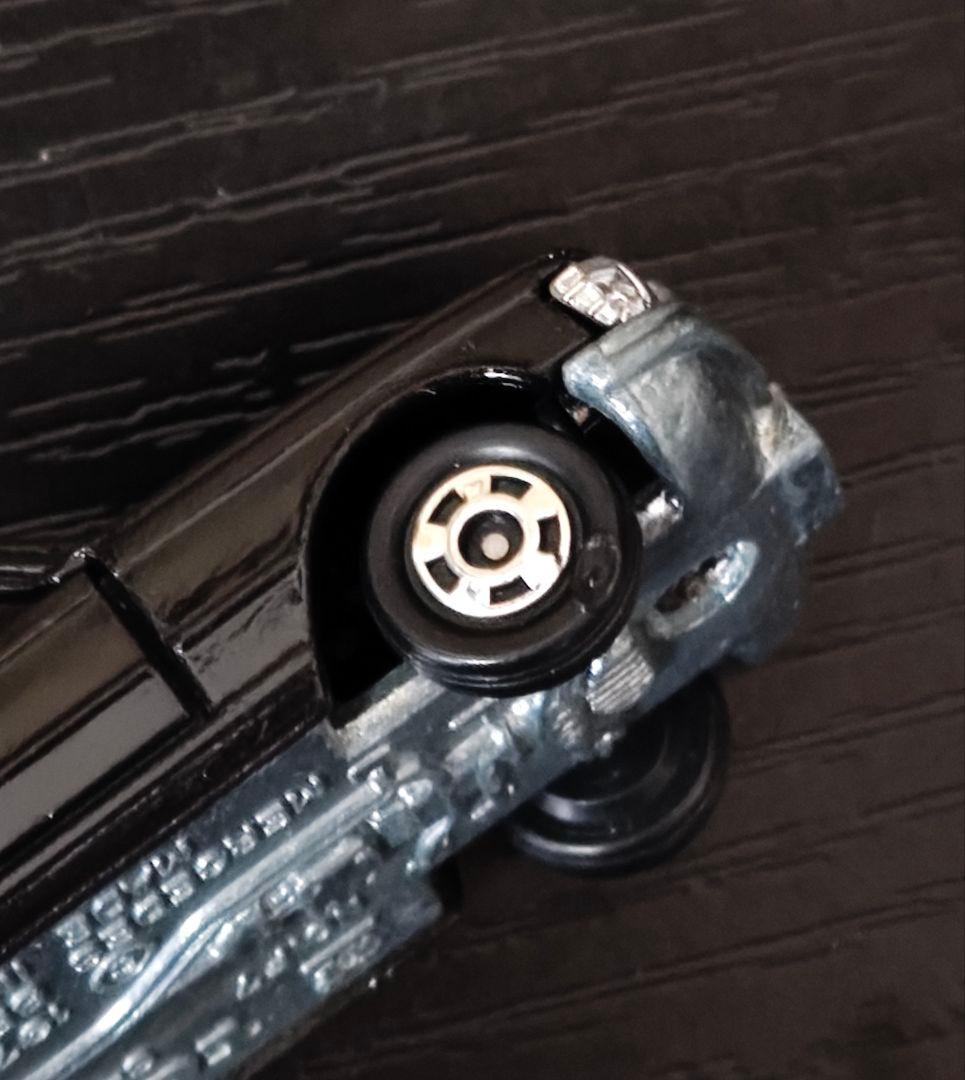 TOMICA　トミカ　ベンツ450SEL　高島屋　箱付き