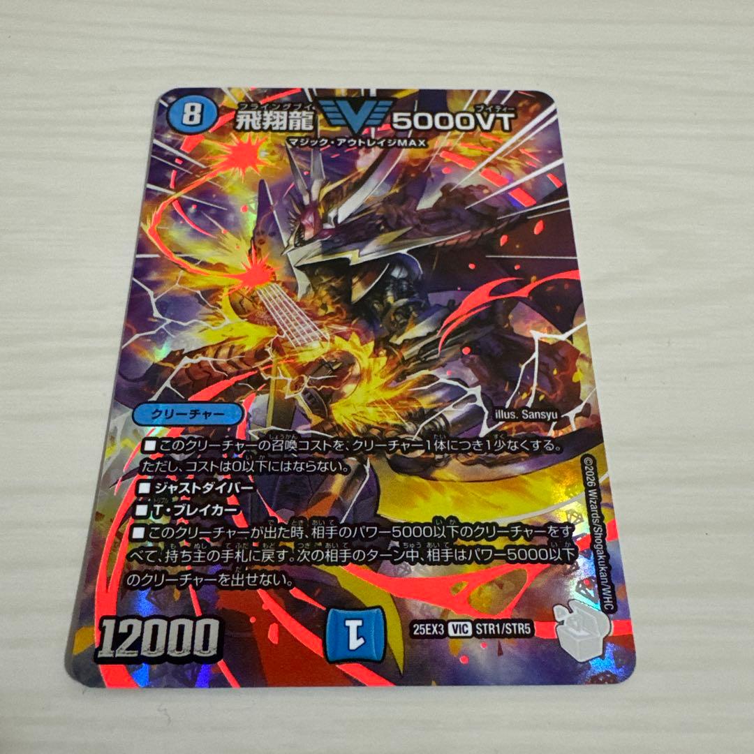 メルカリ便 飛翔龍 5000VT 超銀トレジャー - メルカリ