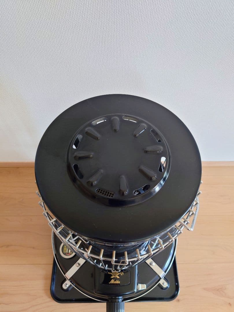 Aladdin 石油ストーブ BF3912 2020年製 ※直接引取のみ