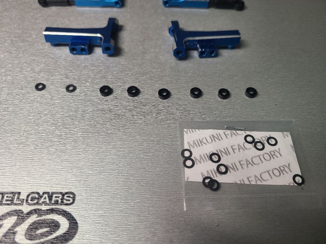 ヨコモ　フロント　ロアアーム　アッパーアーム　YD-2　SD　RD　ドリフト