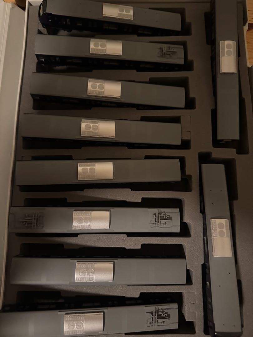 最終値下げ！　98357 98358 TOMIX 相模鉄道 12000系 10両