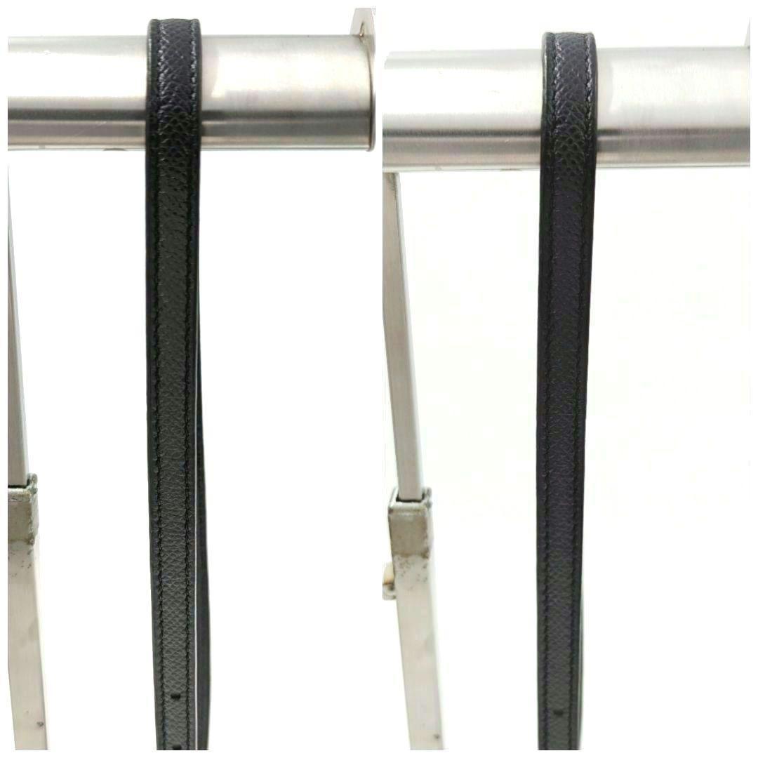 【美品】CHRISTIAN DIOR カロ ダブルポーチ ショルダーバッグ